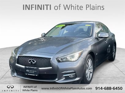 Used 2017 INFINITI Q50 Premium w/ 2.0T Premium Plus Package