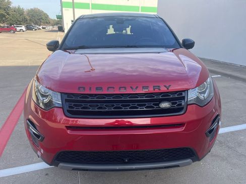 Used 2017 Land Rover Discovery Sport HSE image 3