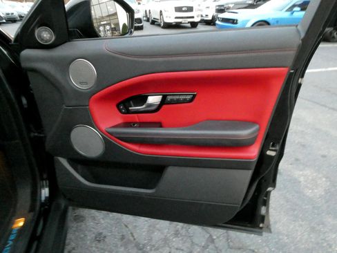 Used 2017 Land Rover Range Rover Evoque HSE Dynamic image 63