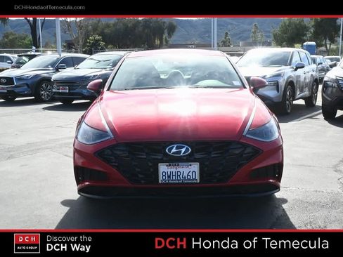 Used 2021 Hyundai Sonata SEL image 2