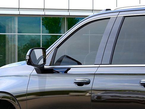 New 2026 Cadillac Escalade ESV Luxury w/ Touring Package AWD/4WD image 12
