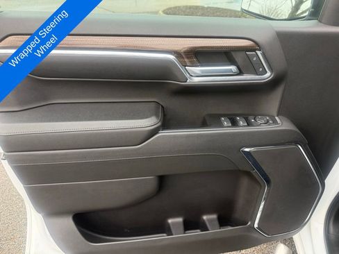 Used 2023 Chevrolet Silverado 1500 LT w/ Z71 Off-Road Package AWD/4WD image 14