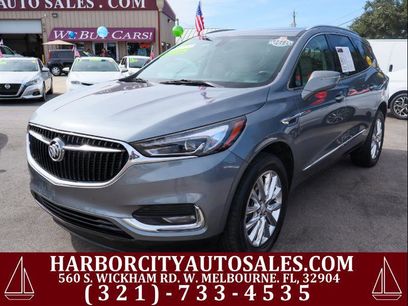 Used 2021 Buick Enclave Essence w/ Sound and Sites Package