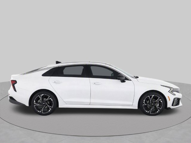 Used 2025 Kia K5 GT-Line w/ GT-Line Premium Package AWD/4WD image 8