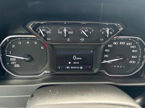 Used 2021 GMC Sierra 1500 Elevation w/ X31 Off-Road Package AWD/4WD image 26