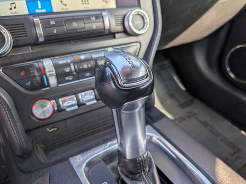 Used 2018 Ford Mustang Premium RWD image 23