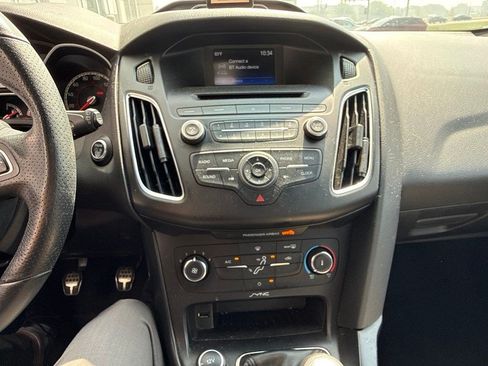 Used 2016 Ford Focus ST FWD image 13