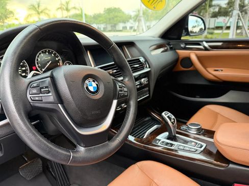 Used 2017 BMW X4 xDrive28i AWD/4WD image 47
