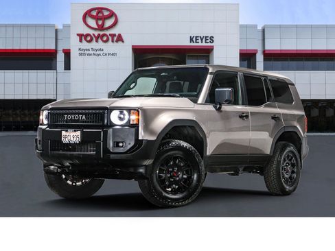 Used 2024 Toyota Land Cruiser 1958 AWD/4WD image 1