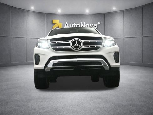 Used 2019 Mercedes-Benz GLS 450 4MATIC w/ Premium 1 Package image 52