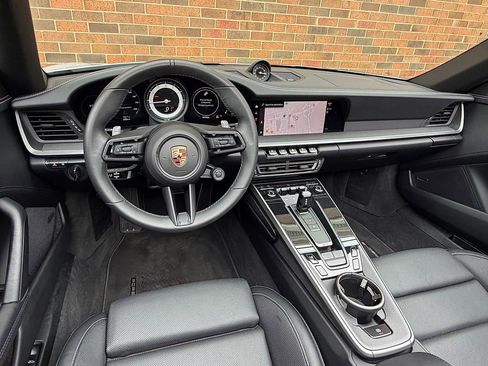 Certified 2024 Porsche 911 Targa 4S image 12