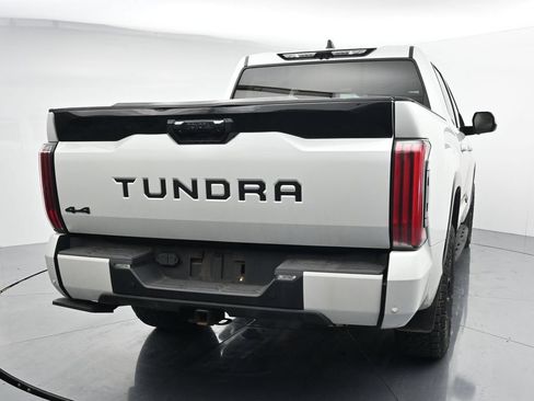 Used 2024 Toyota Tundra Platinum w/ TRD Off-Road Package AWD/4WD image 6