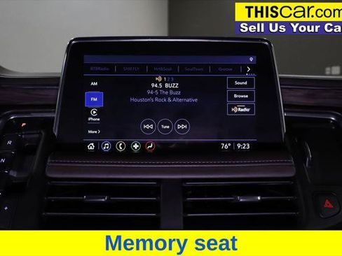 Used 2021 Chevrolet Tahoe LT RWD image 22