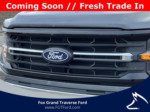 Certified 2025 Ford F150 XLT w/ Equipment Group 301A Standard AWD/4WD image 36