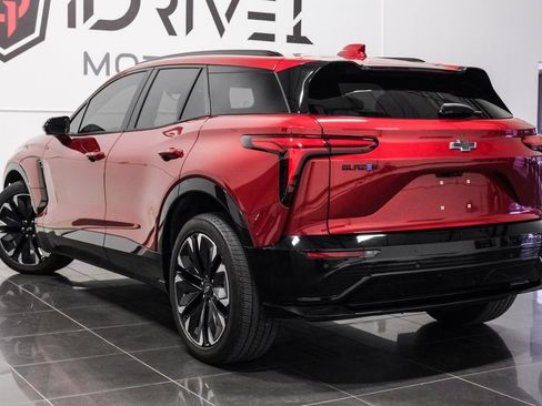 Used 2024 Chevrolet Blazer EV RS image 13