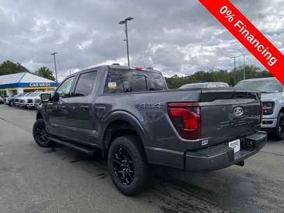 New 2025 Ford F150 XLT w/ Equipment Group 302A MID
