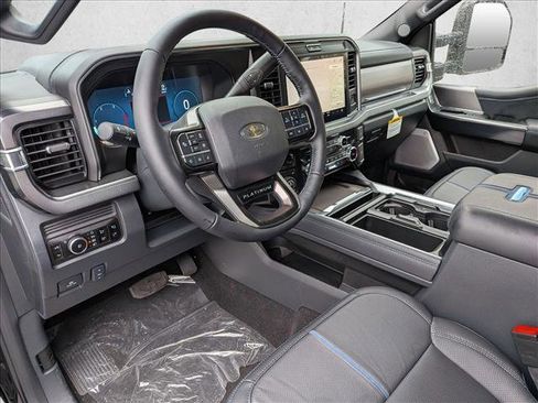 New 2026 Ford F250 Platinum w/ Tremor Off-Road Package AWD/4WD image 3