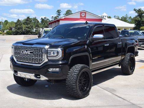 Used 2017 GMC Sierra 1500 Denali w/ Denali Ultimate Package image 1