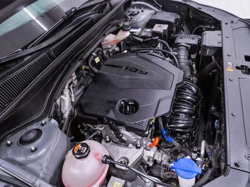 Certified 2021 Hyundai Santa Fe SEL image 26