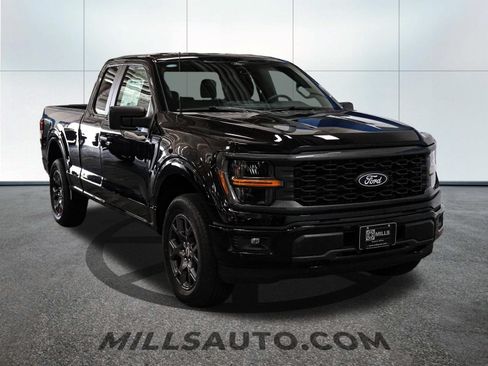 New 2026 Ford F150 STX w/ Equipment Group 200A AWD/4WD image 11