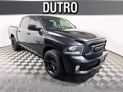 Used 2016 RAM 1500 Sport w/ Convenience Group