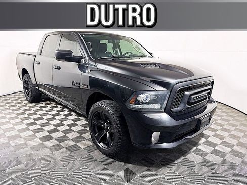 Used 2016 RAM 1500 Sport w/ Convenience Group AWD/4WD image 1