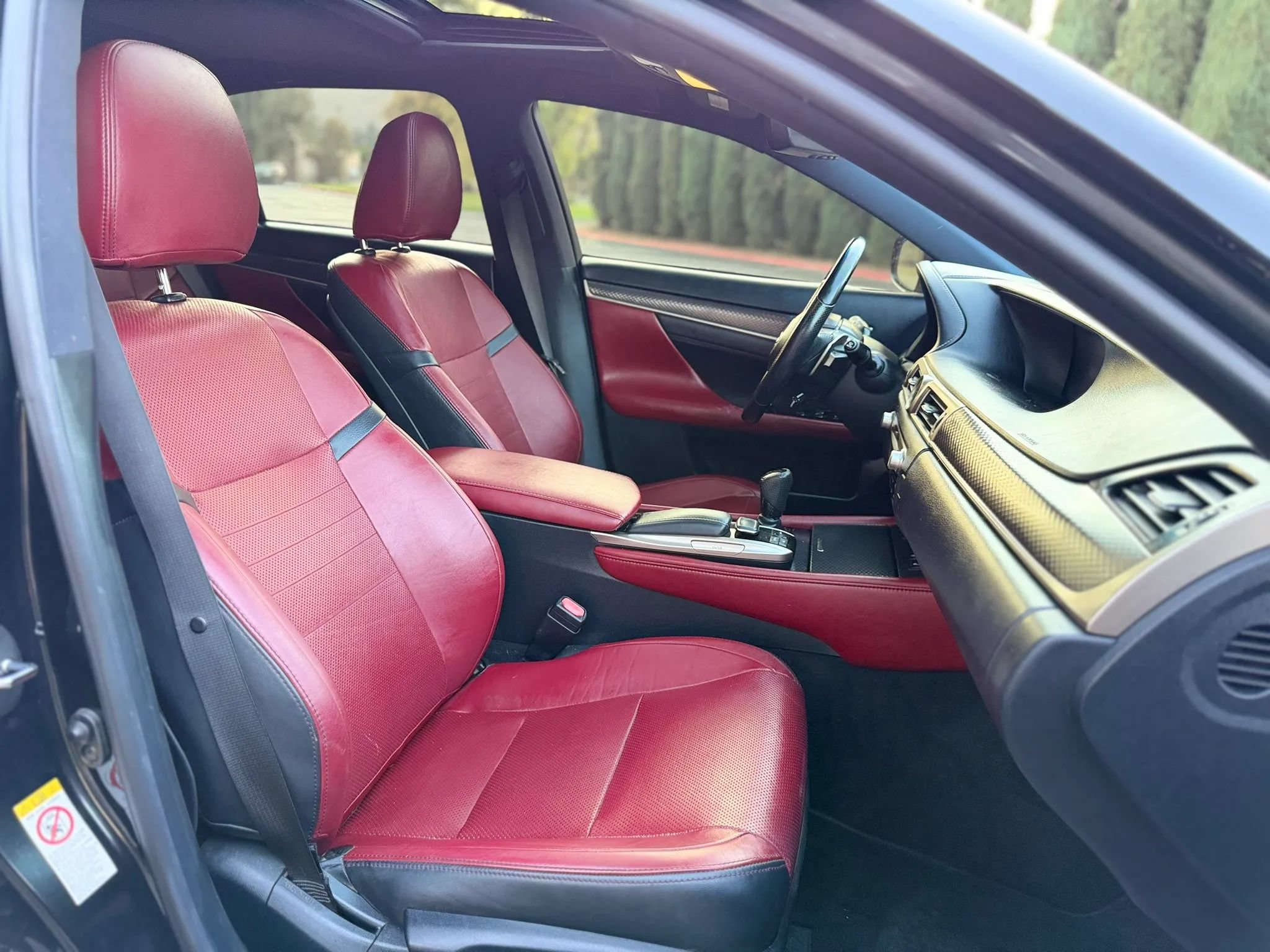 Used 2017 Lexus GS 350 F Sport w/ Preferred Accessory Package RWD image 15