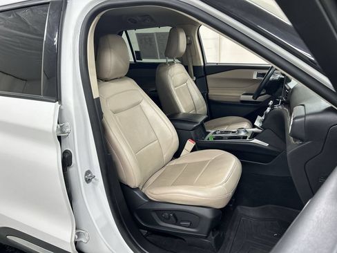 Used 2022 Ford Explorer Limited AWD/4WD image 24