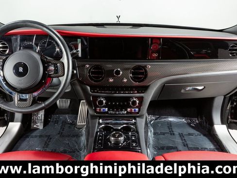 Used 2023 Rolls-Royce Ghost Black Badge w/ Black Badge Ghost Package image 23