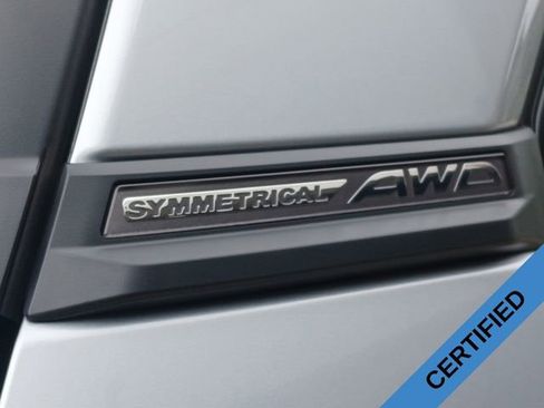 Certified 2025 Subaru Forester Touring AWD/4WD image 27