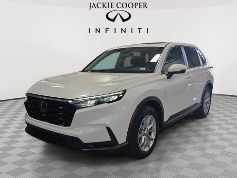 Used 2023 Honda CR-V EX-L image 1