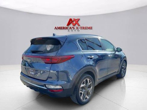 Used 2021 Kia Sportage EX FWD image 7