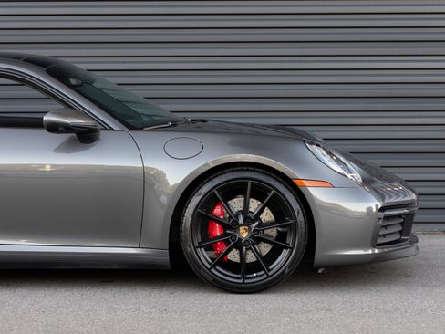 Certified 2021 Porsche 911 Carrera S RWD image 9