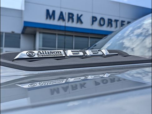 New 2026 Chevrolet Silverado 2500 Custom w/ Custom Convenience Package AWD/4WD image 11