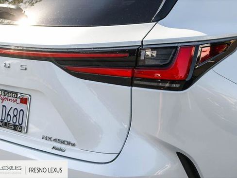 Certified 2024 Lexus NX 450h+ AWD w/ Vision Package image 7