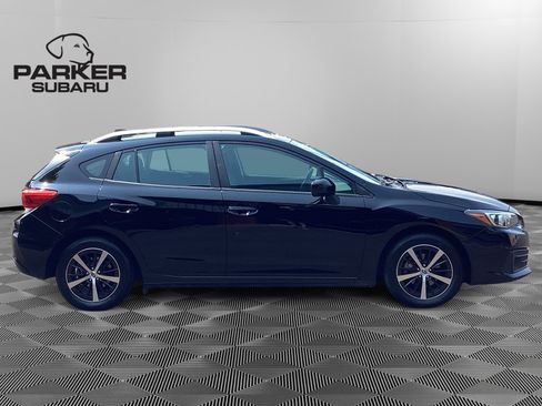 Used 2022 Subaru Impreza 2.0i Premium w/ Popular Package #3 AWD/4WD image 6