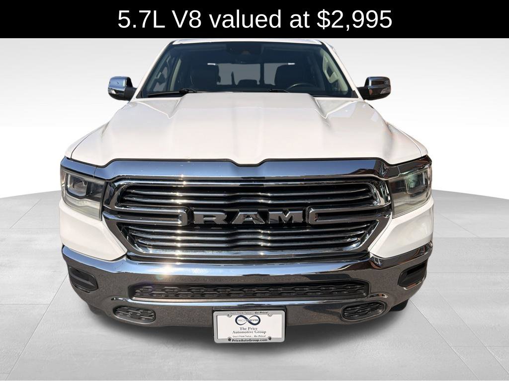 Used 2022 RAM 1500 Laramie AWD/4WD image 2