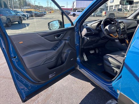 Certified 2022 Subaru Forester Wilderness w/ Wilderness Package image 11