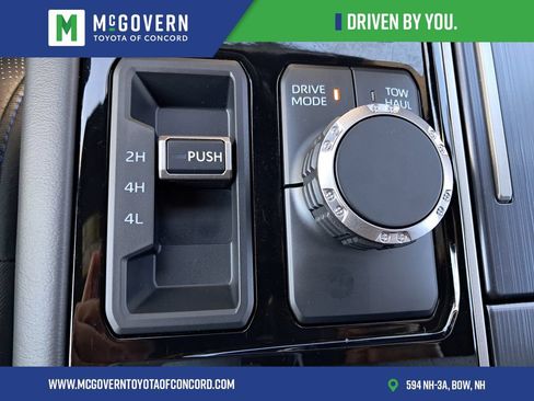 Used 2026 Toyota Tundra Platinum AWD/4WD image 24