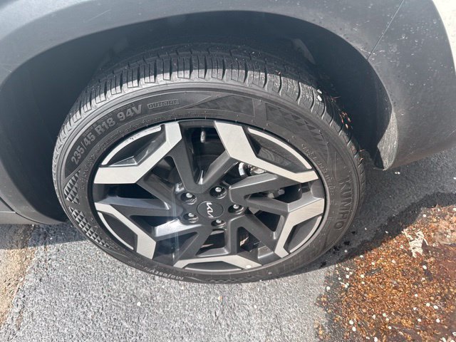 Used 2024 Kia Seltos SX w/ SX Sunroof Package AWD/4WD image 6