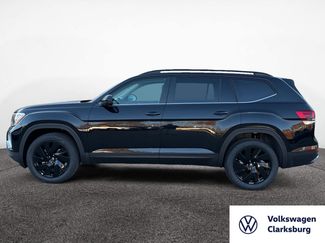 New 2026 Volkswagen Atlas SE video 2