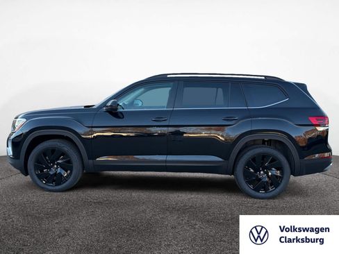 New 2026 Volkswagen Atlas SE image 2