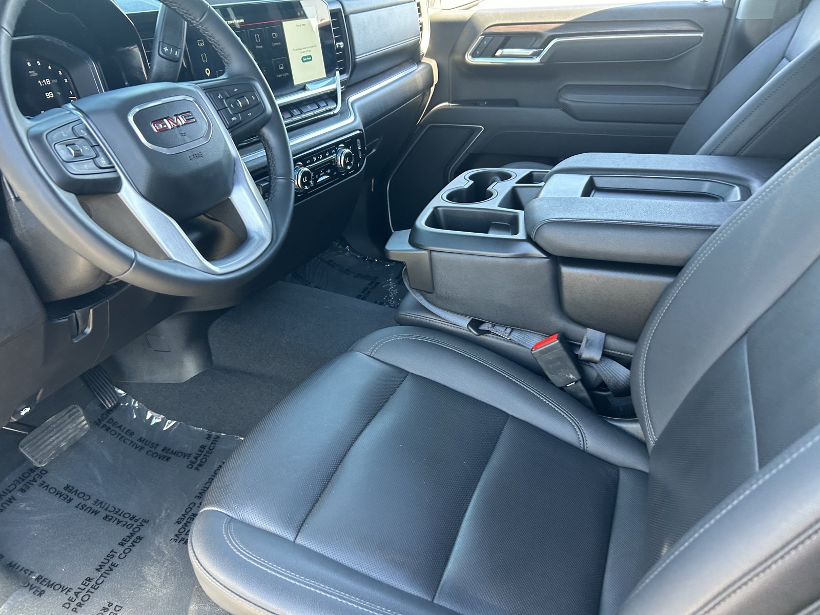 Certified 2025 GMC Sierra 1500 SLT RWD image 26