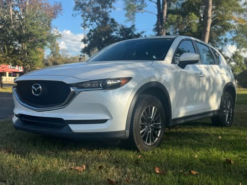 Used 2017 MAZDA CX-5 Sport image 1