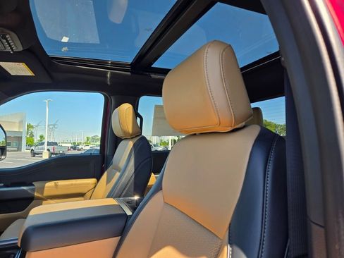 New 2026 Ford F350 Lariat w/ Black Appearance Package AWD/4WD image 28