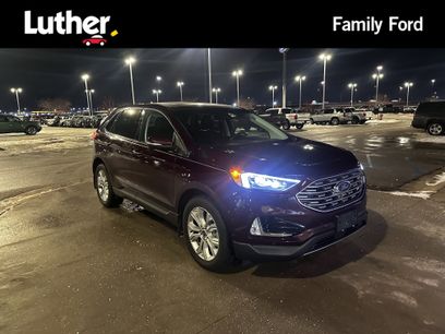 Used 2020 Ford Edge Titanium w/ Equipment Group 301A