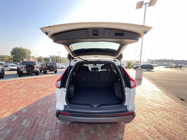 Certified 2024 Honda CR-V Sport image 33