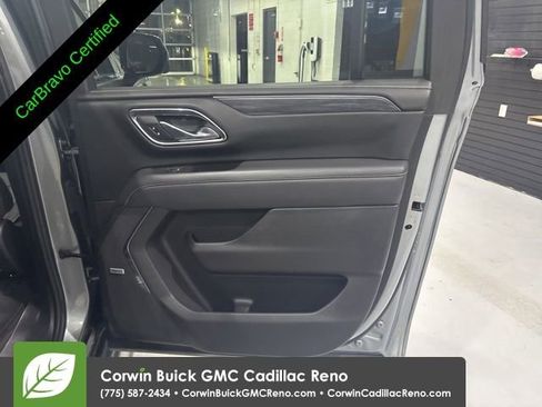 Certified 2023 GMC Yukon XL SLT w/ SLT Premium Package image 35