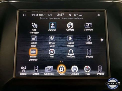 Used 2015 Jeep Grand Cherokee Overland image 49