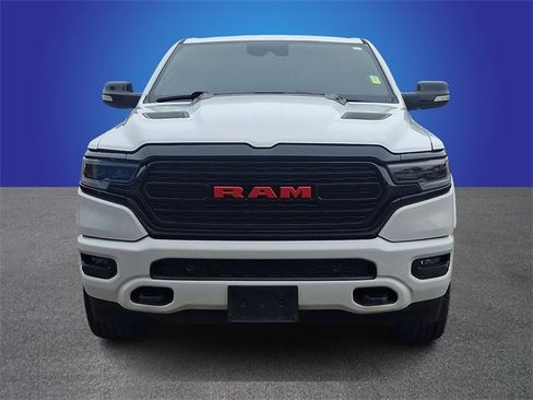 Used 2022 RAM 1500 Limited w/ (RED) Edition image 2